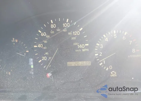 2003 Lexus Rx 300 z USA, uszkodzony, nr VIN JTJHF10U030305171